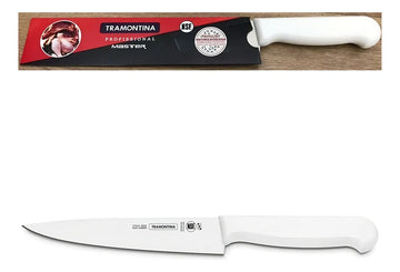 Cuchillo Tramontina Chef Master Profesional 6 24620//086 Blanco