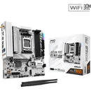 Board Asrock B850m Pro Rs Wifi White Blanco