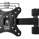 Soporte Base De Brazo Para Tv Television De 10 A 32 Pulgadas
