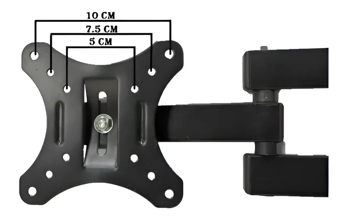 Soporte Base De Brazo Para Tv Television De 10 A 32 Pulgadas