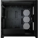Gabinete Corsair 5000d Airflow Semitorre Negro