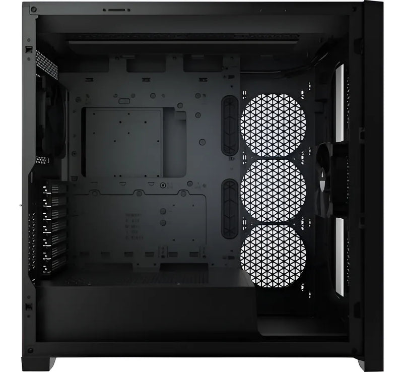 Gabinete Corsair 5000d Airflow Semitorre Negro
