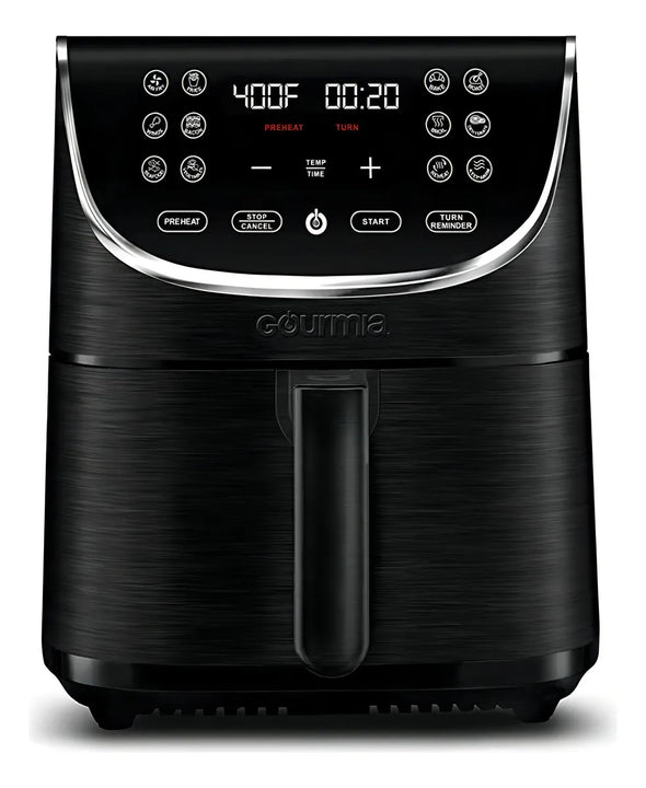 Freidora De Aire Air Fryer Eléctrica 6.6l Gourmia