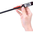Termometro Digital De Cocina Punzon Sonda Temperatura Comida Negro