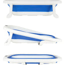 Bañera Bebe Plegable Splash Priori Color Azul