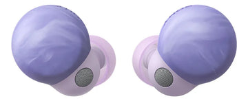 Audífonos Sony Linkbuds S X Olivia Rodrigo | Nc | Wf-ls900n Color Morado