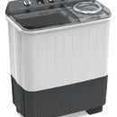 Lavadora White Frigidaire Doble Tina 9 Kg- Fwtm09m6buxw Color Blanco