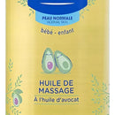 Mustela Aceite Hidratante Para Masajes Para Bebés, Con Ace.
