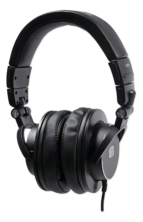 Presonus Hd9 Audifonos Profesionales De Estudio Color Negro