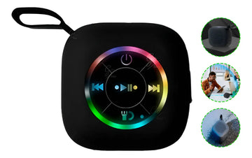 Portable Bocina Speaker Para Escuchar Música Bluetooth Disponible