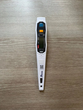 Termometro Digital Para Alimentos Tipo Lapiz Uni-t A61 Blanco