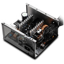 Fuente De Poder Gamer Xpg Pylon 750w / Cert. 80 Plus Bronce Negro