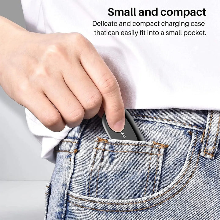 Tozo A1 Mini Audifonos Tws Bluetooth 5.3 Carga Inalambrica