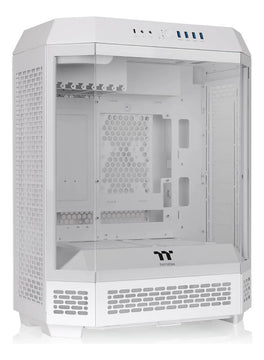 Thermaltake Tower 600 Snow: Diseño Octagonal Único