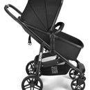 Coche Moises Y Travel System Beyond Negro 2 En 1