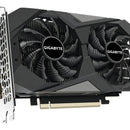 Placa De Video Gigabyte Rtx 3050 Windforce Oc 6gb Nvidia 3c
