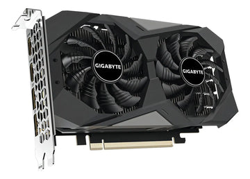 Placa De Video Gigabyte Rtx 3050 Windforce Oc 6gb Nvidia 3c