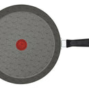 Sarten 30 Cm Imusa Talent Triforce Mango Plastico Color Gris