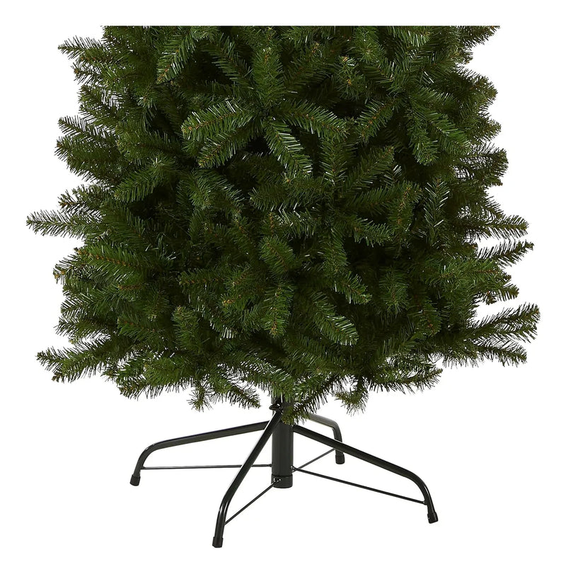 Árbol Artificial Delgado Kingswood Fir 9 Pies