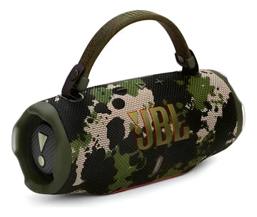 Parlante Jbl Charge 6 Bluetooth Camuflado Squad