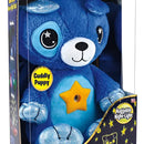 Muñeco Peluche Star Belly Musical Proyector Luz Nocturna