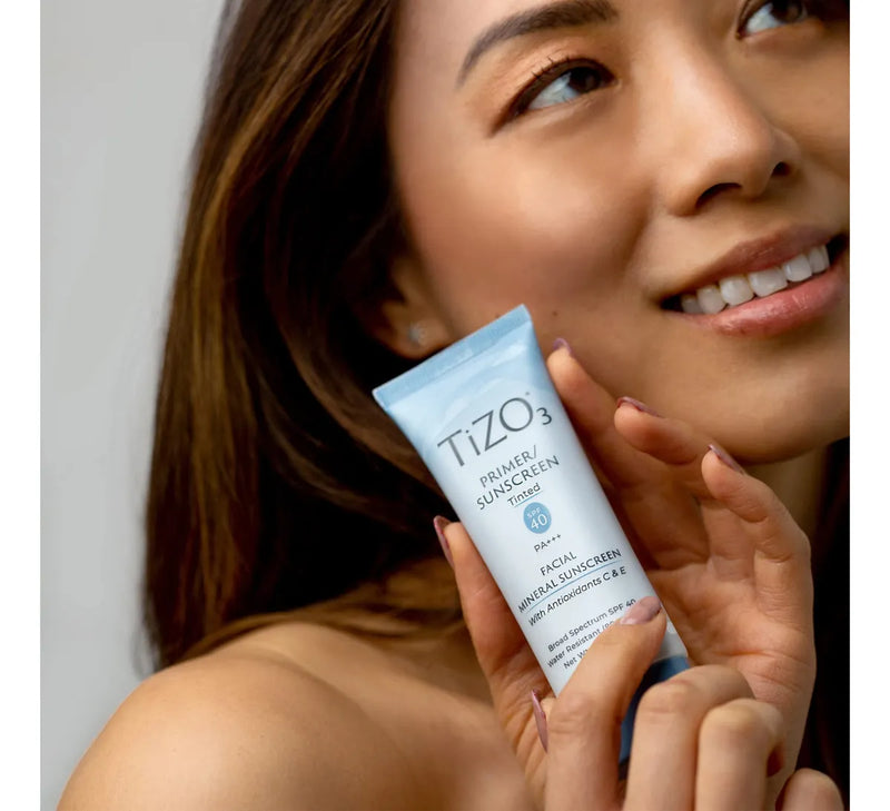 Protege Tu Piel Con Tizo 3, Mineral Y Factor Fps 40