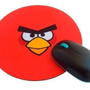 10 Pad Mouse Redondo 20cm Diametro (personalizado)