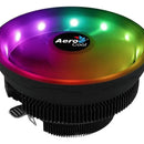 Disipador Procesador Aerocool Core Plus Argb Cpu Intel Amd