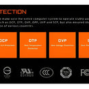 Fuente de poder para PC Gigabyte P550B 550W