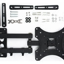 Soporte De Pared Movible Para Tv De 32 A 55 Pulgadas An400 N Negro