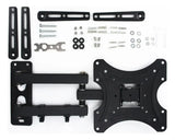 Soporte De Pared Movible Para Tv De 32 A 55 Pulgadas An400 N Negro