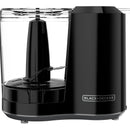 Procesador De Alimentos Black + Decker Pica Mezcla Pulveriza Color Negro 110V/220V