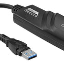 Adaptador Convertidor Usb 3.0 A Ethernet Rj45 10/100/1000