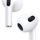 AirPods Serie 3 Compatibles Con Ios Y Android Color Blanco