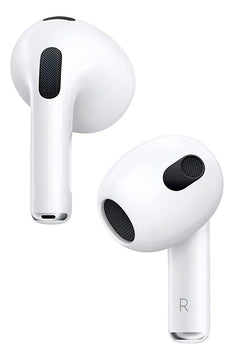 AirPods Serie 3 Compatibles Con Ios Y Android Color Blanco