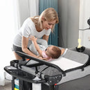 Biusikan Cuna Para Bebe, Empacar Y Jugar Con Moises, Cama De