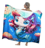 Toalla De Playa Con Capucha Catalonia, Microfibra, Antidesli