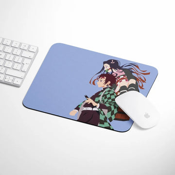 Mousepad Kimetsu No Yaiba Demon Slayer