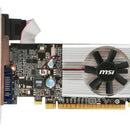 Tarjeta Gráfica Msi Geforce Ddr3 Pci-e 2 0 - Md1g-d3