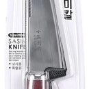 Cuchillo Sushi Yanagiba Acero Inoxidable 28 Cm Para Pescado