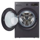 Lavadora Lg Carga Frontal 20 Kg Ai Dd Thinq Turbowash Gris