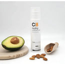 Napura C8 Crema Hidratante Acondicionador 6.76 Onzas Liquid