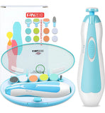 Cortauñas Para Bebes, Fansidi Cortauñas Electrico Para Lim