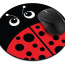 20 Pad Mouse Redondo 20cm Diametro (personalizado)