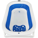Bañera Bebe Plegable Splash Priori Color Azul