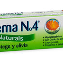 Crema # 4 Natural Bebés