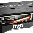 Tarjeta de video Nvidia MSI Ventus XS GeForce GTX 16 Series GTX 1660 SUPER OC Edition 6GB