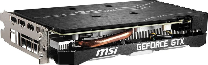 Tarjeta de video Nvidia MSI Ventus XS GeForce GTX 16 Series GTX 1660 SUPER OC Edition 6GB