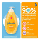 Shampoo Johnson Baby Original 750 Ml