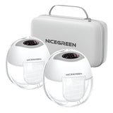 Extractor De Leche Portátil Ultra Silencioso Y Eficiente